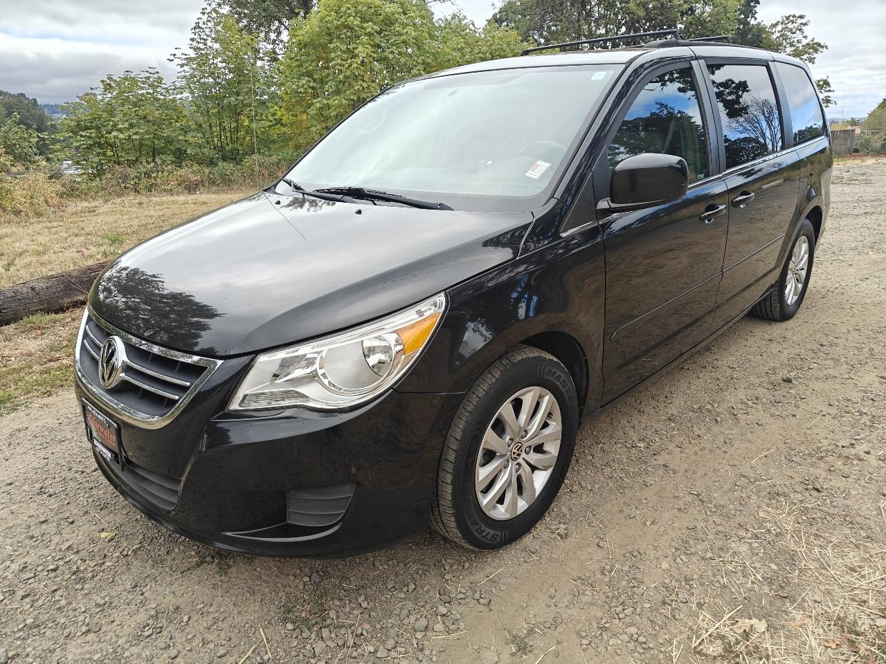 2012 Volkswagen Routan