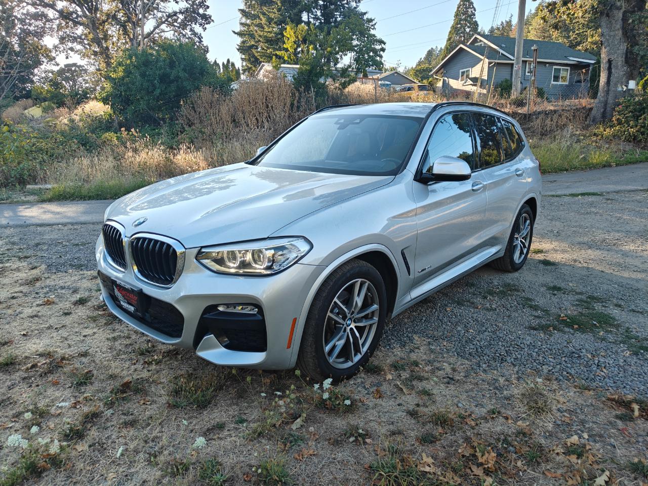 2018 BMW X3