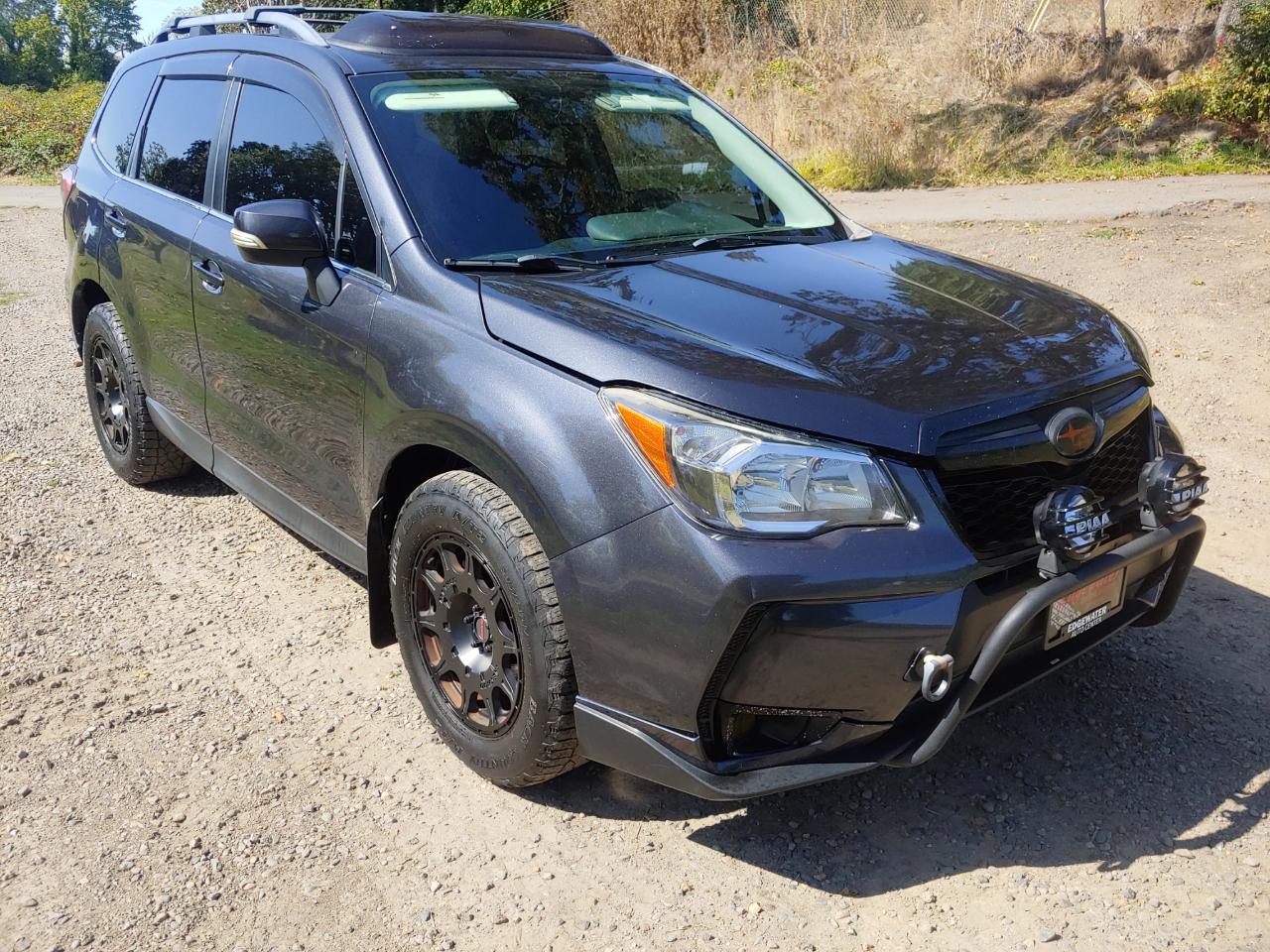 2016 Subaru Forester