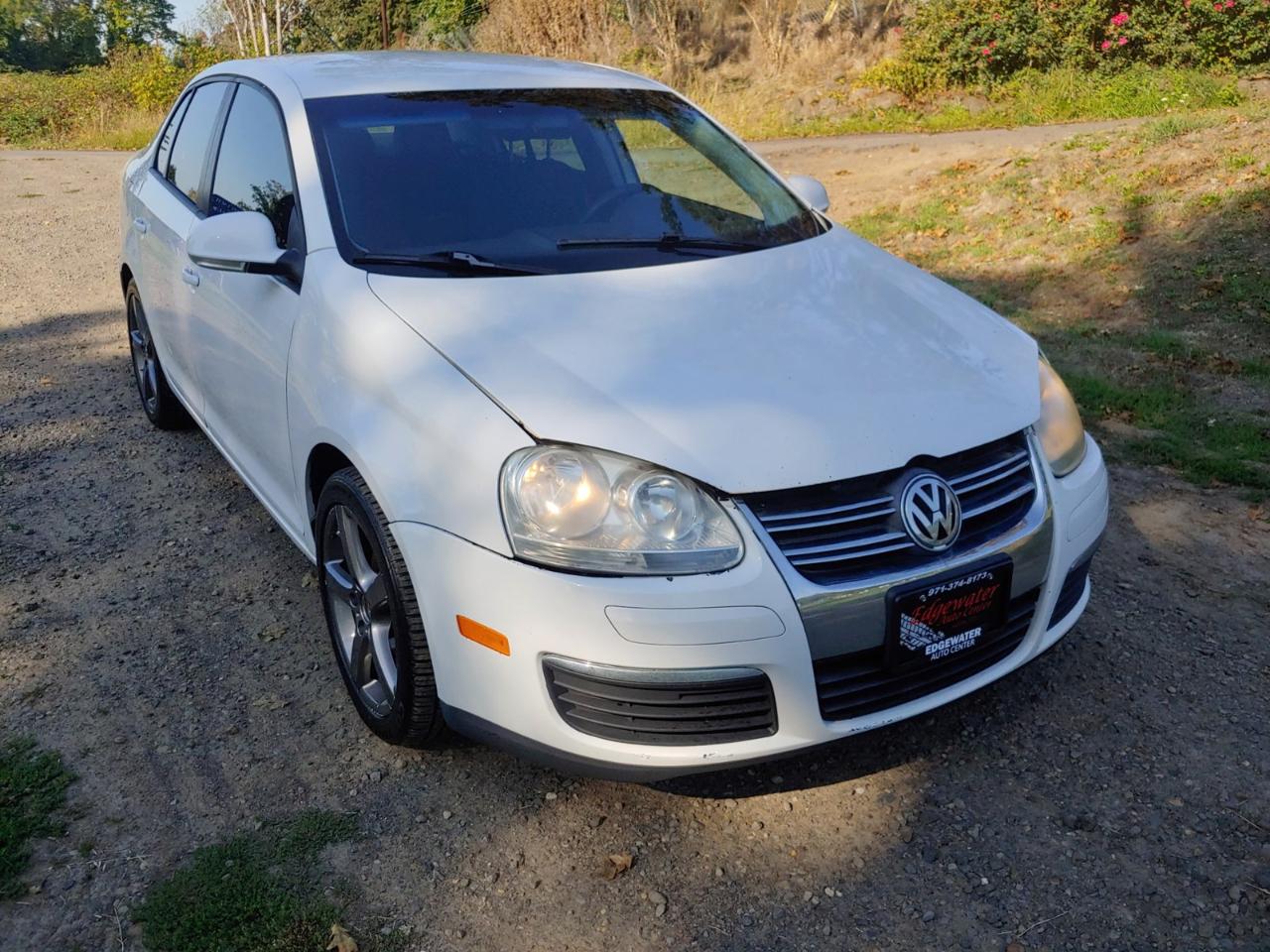 2009 Volkswagen Jetta S PZEV