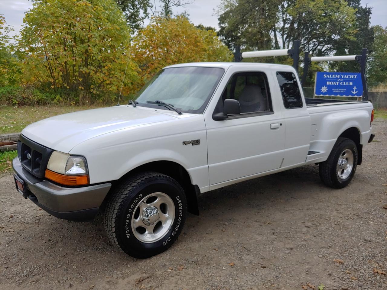 1998 Ford Ranger