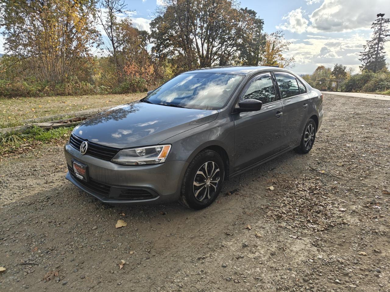 2013 Volkswagen Jetta