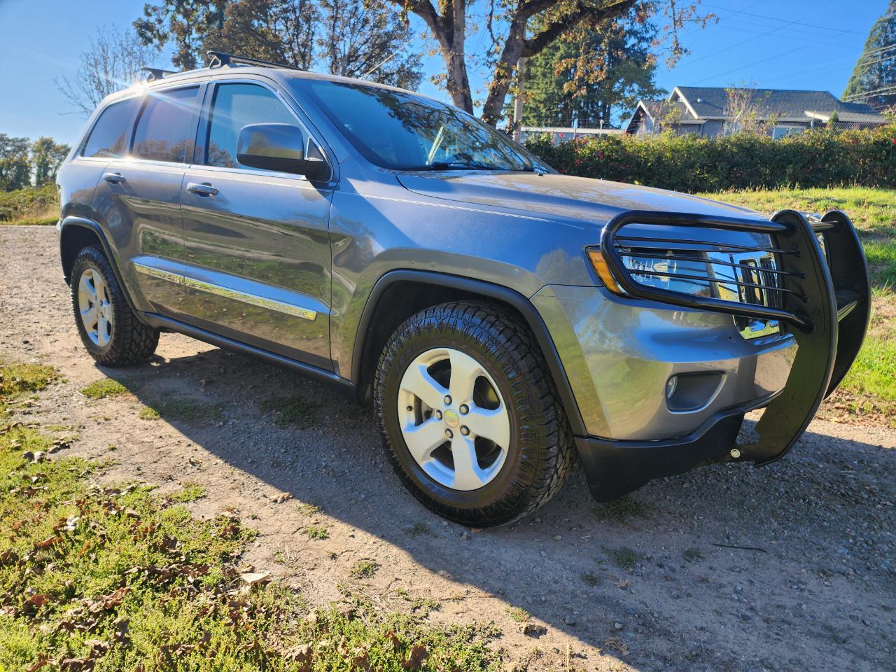 2012 Jeep Grand Cherokee