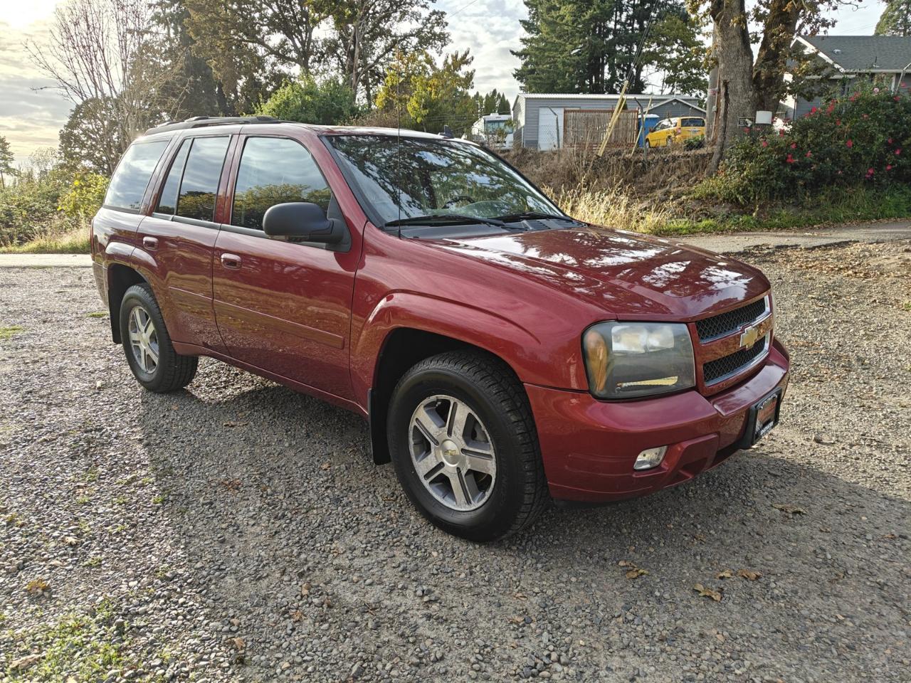 2007 Chevrolet TrailBlazer LS1 4WD