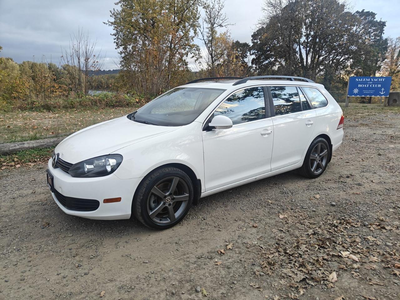 2013 Volkswagen Jetta SportWagen
