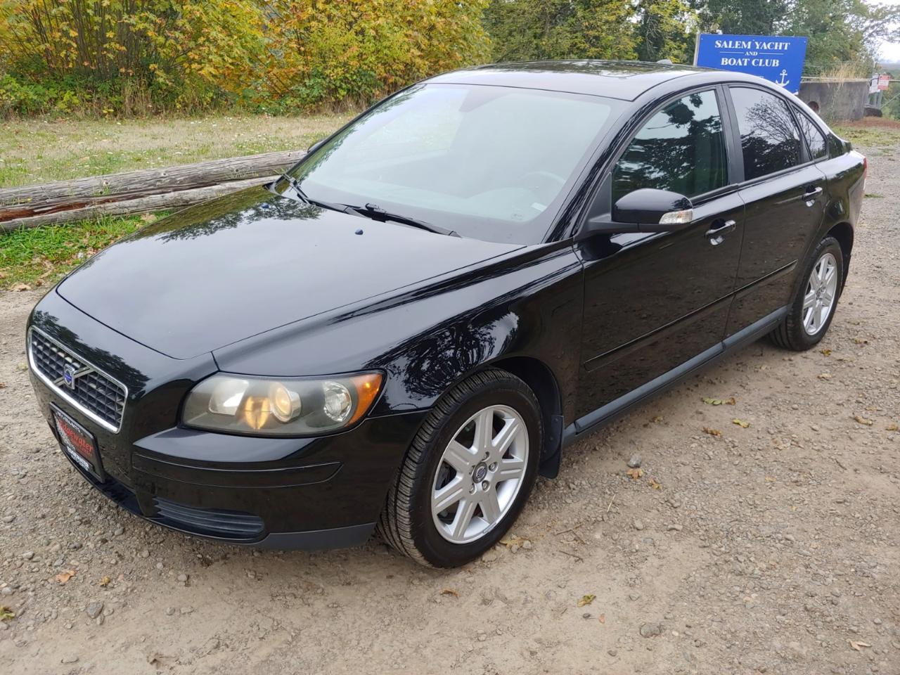 2007 Volvo S40 2.4i