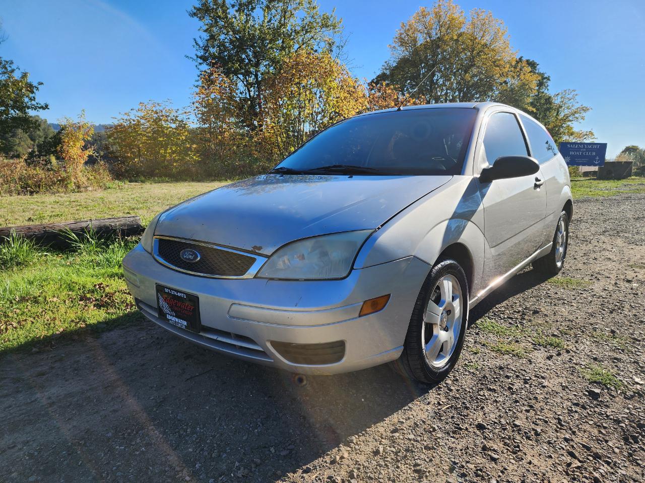 2005 Ford Focus ZX3 S