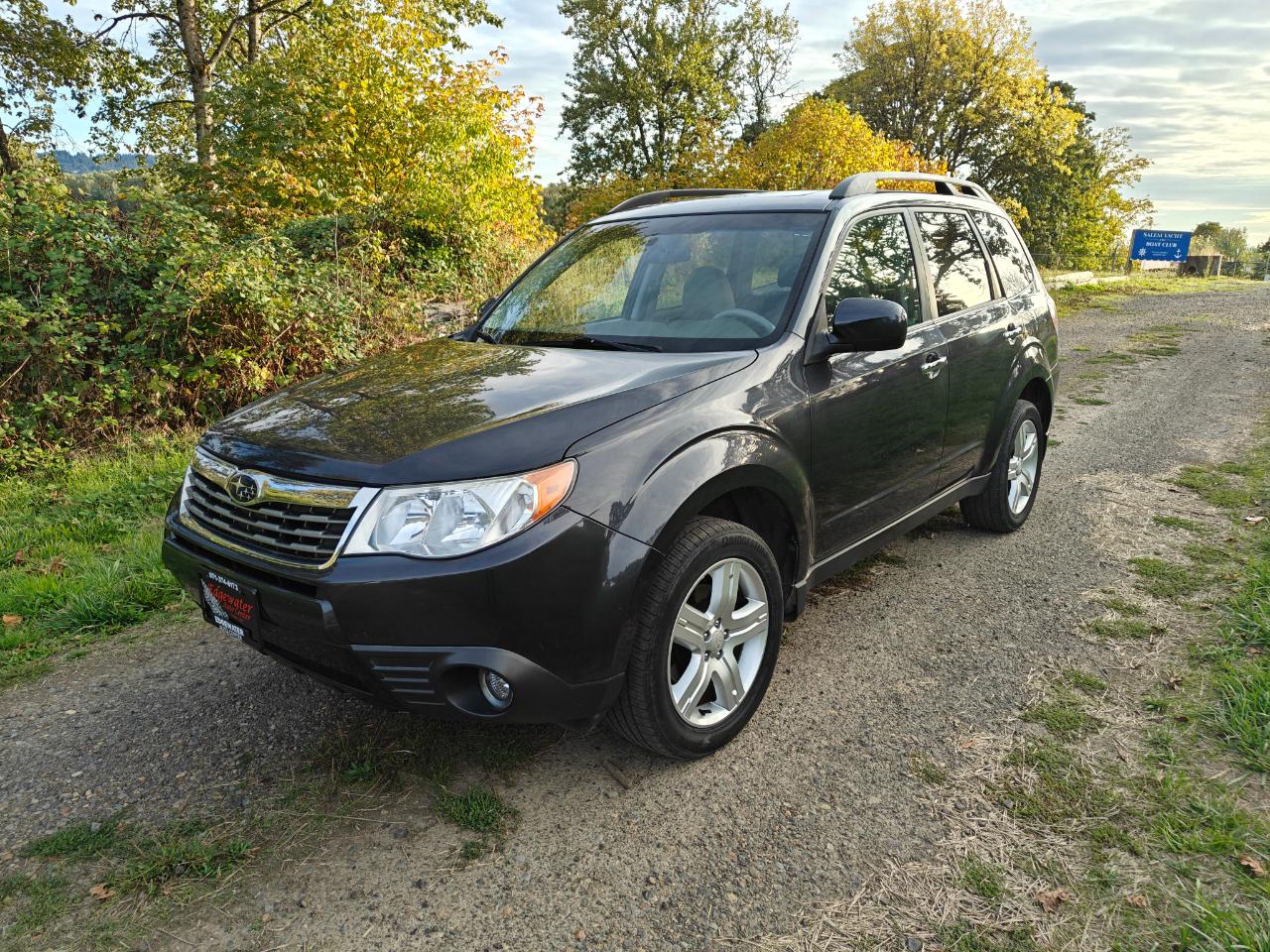 2010 Subaru Forester