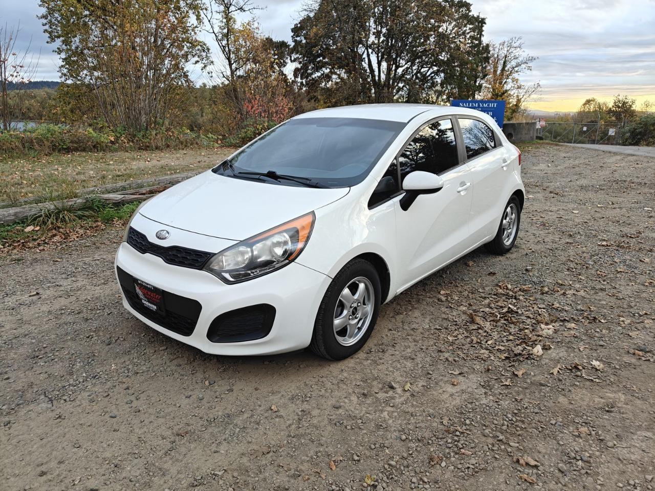 2013 Kia Rio5