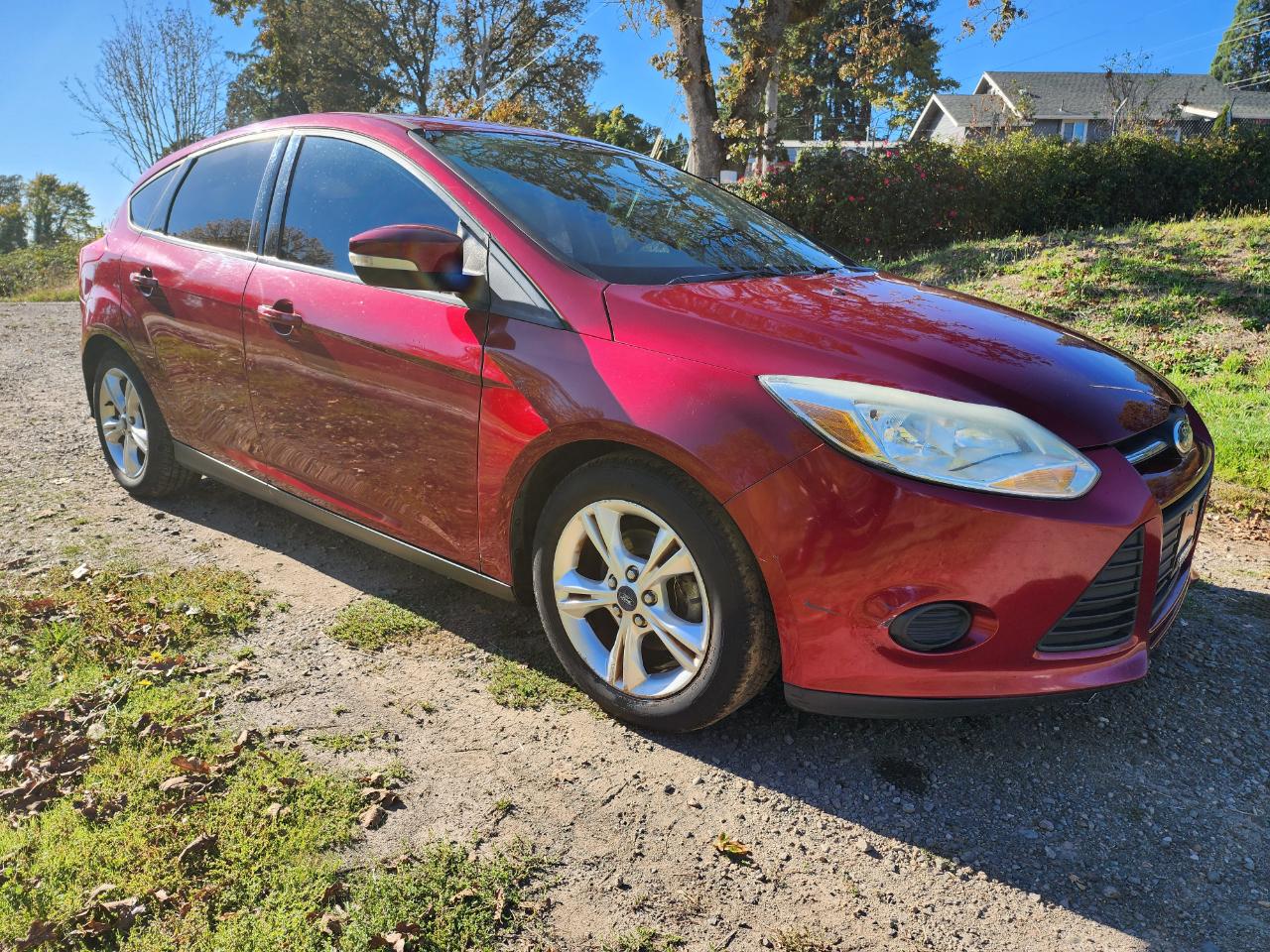 2014 Ford Focus