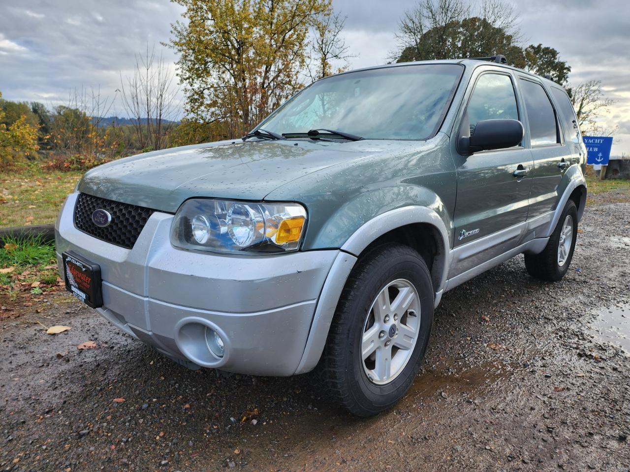 2006 Ford Escape Hybrid 4WD