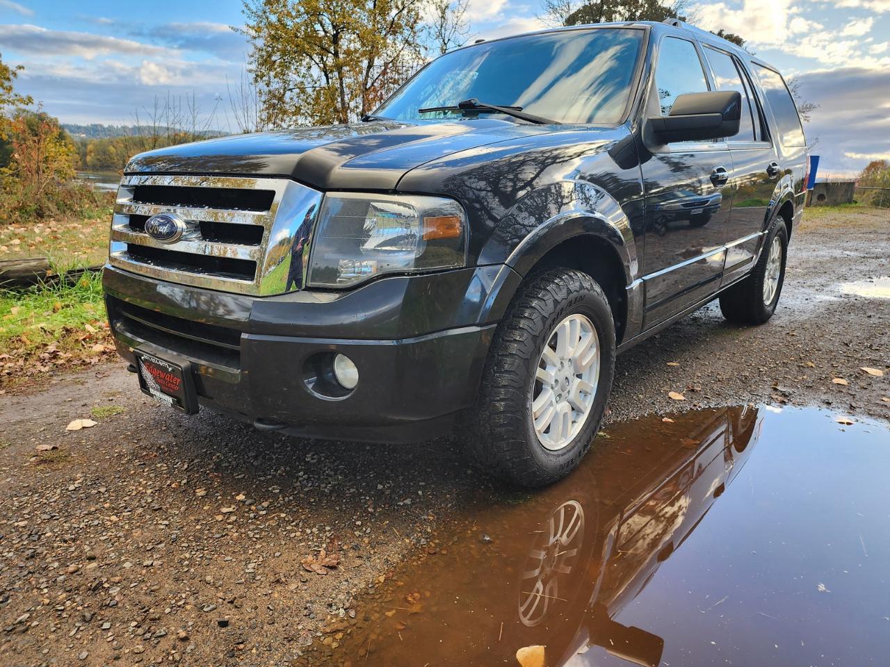 2011 Ford Expedition Limited 4WD