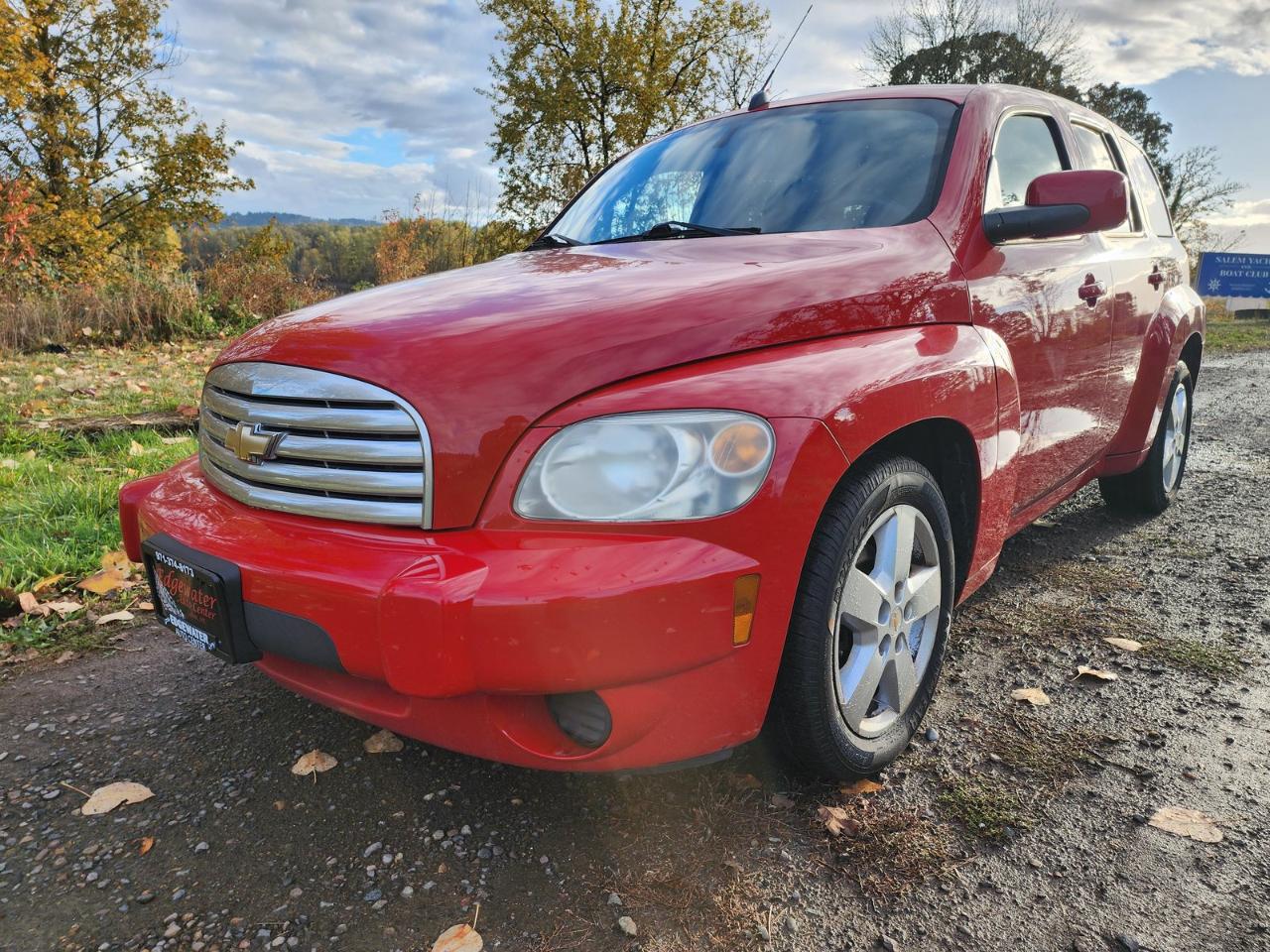 2011 Chevrolet HHR 1LT