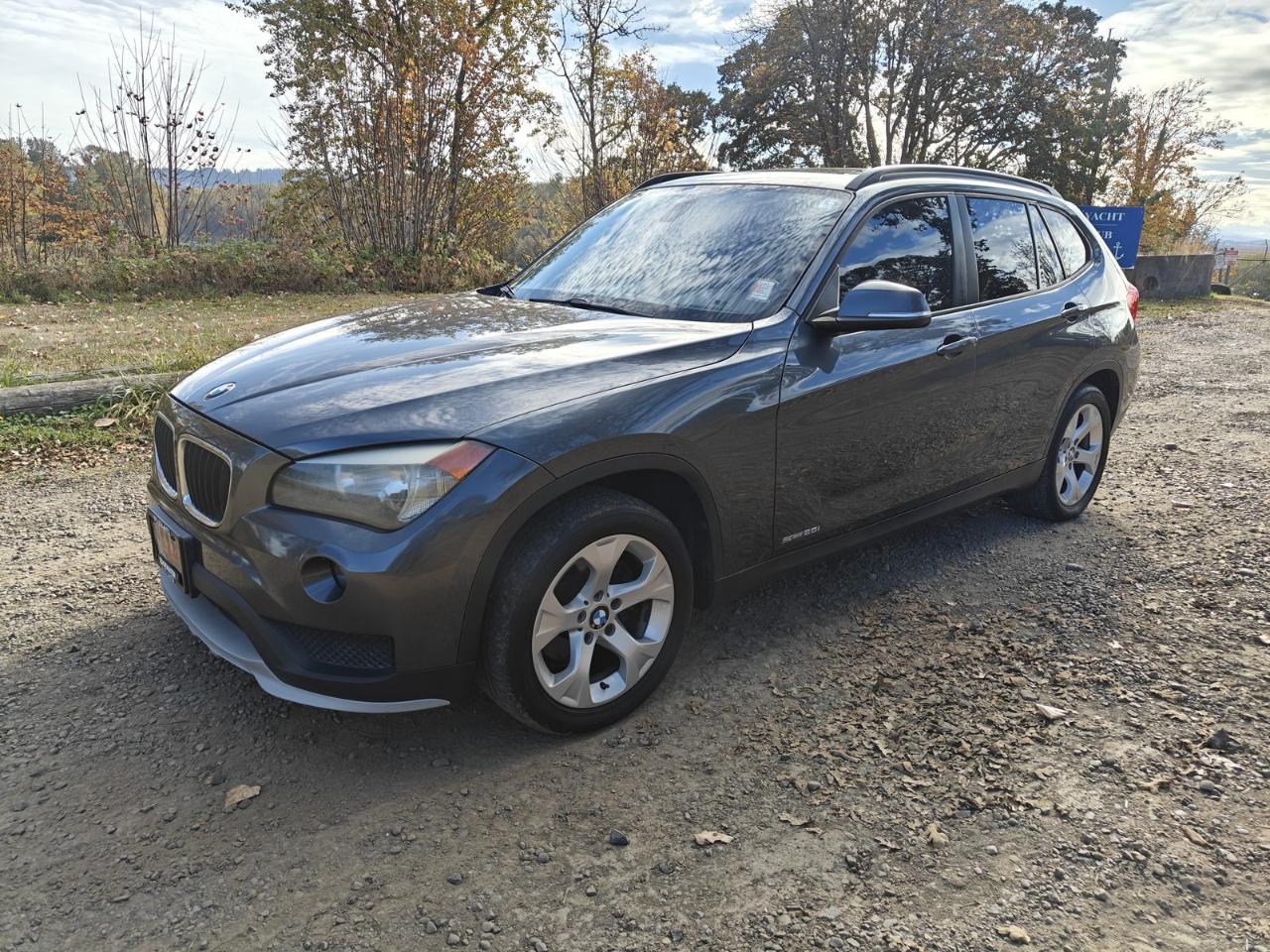 2015 BMW X1