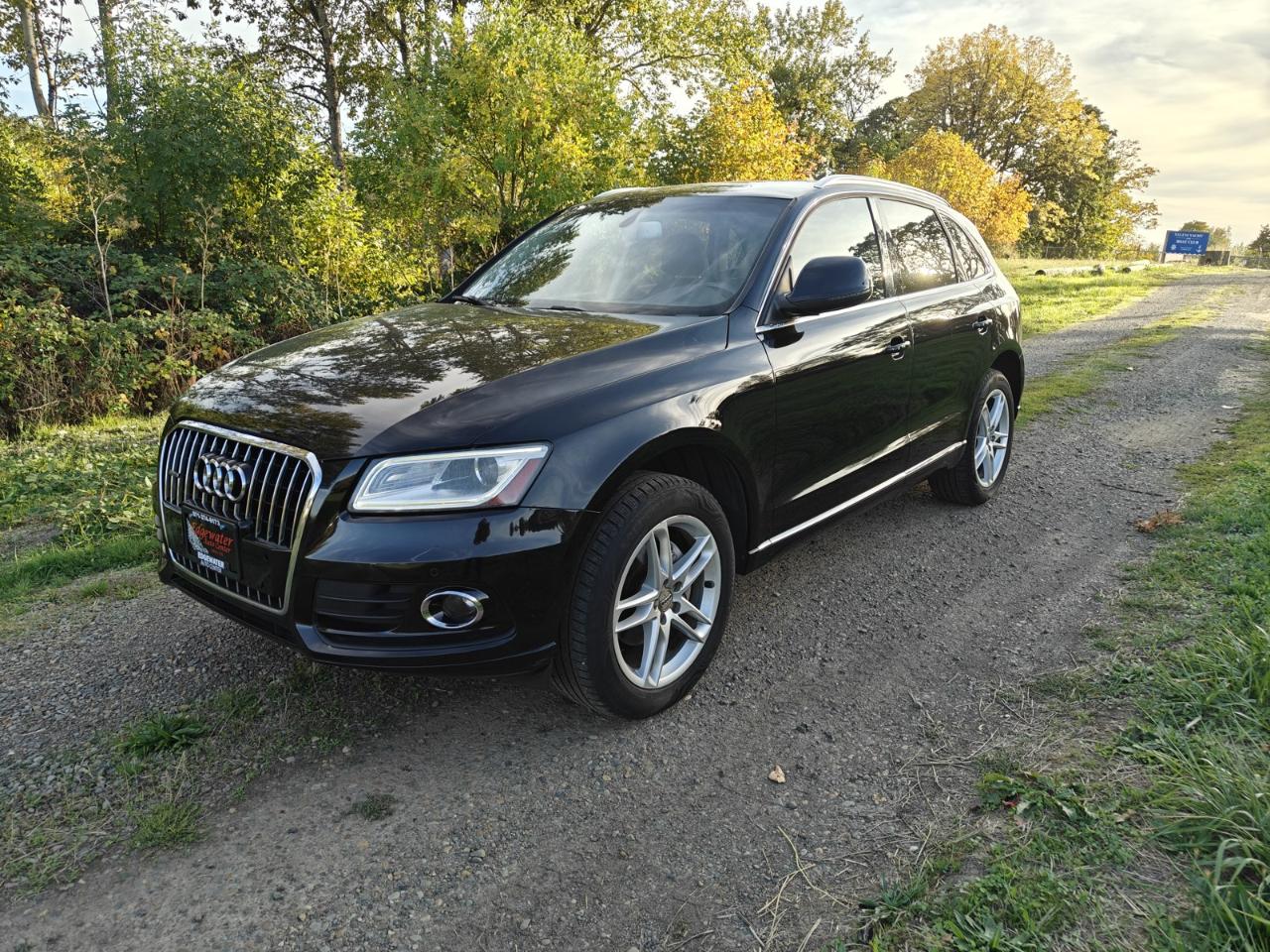 2013 Audi Q5