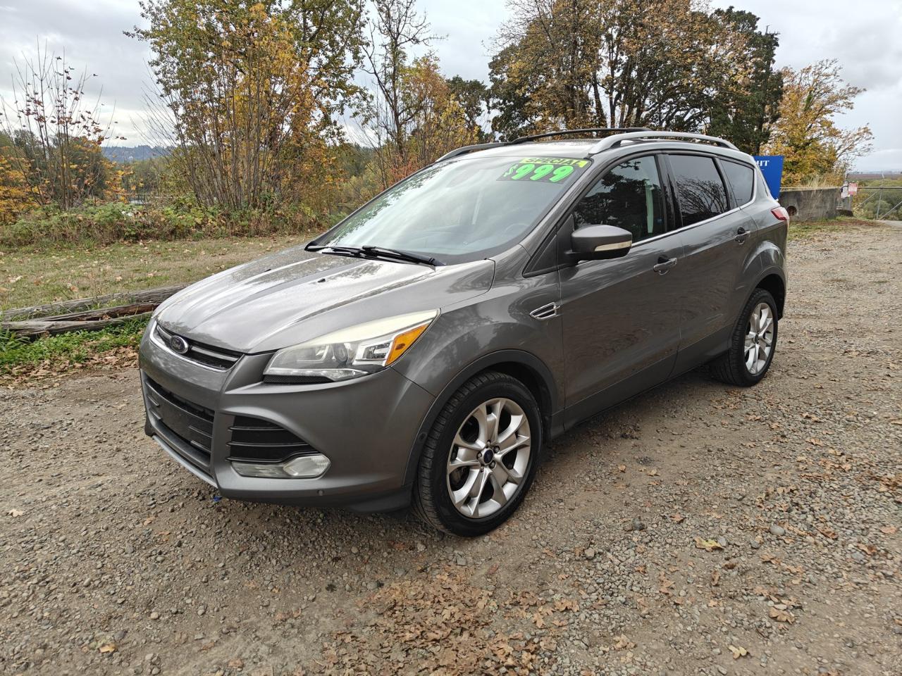 2014 Ford Escape