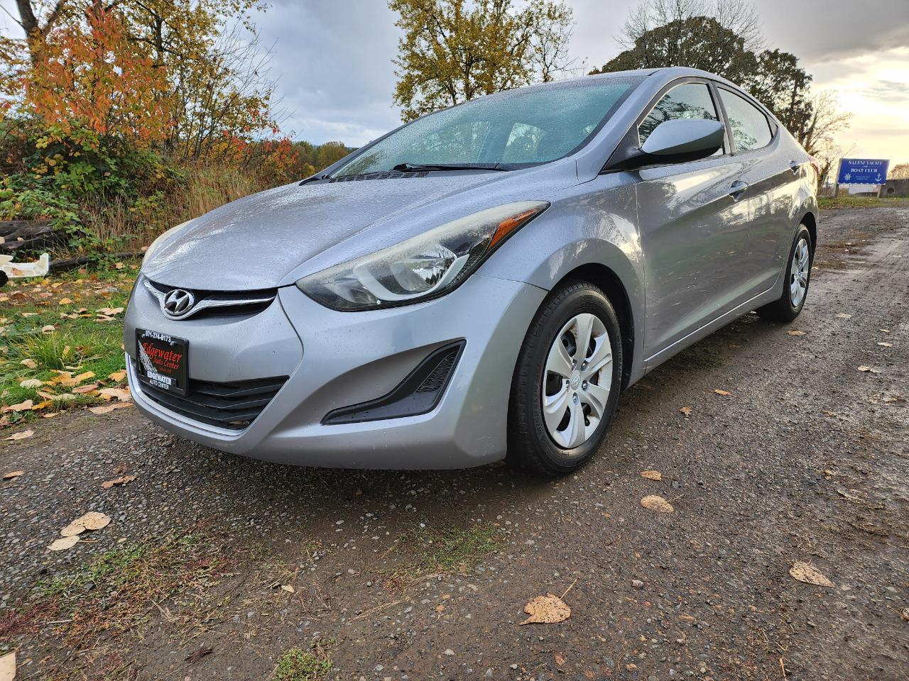 2016 Hyundai Elantra