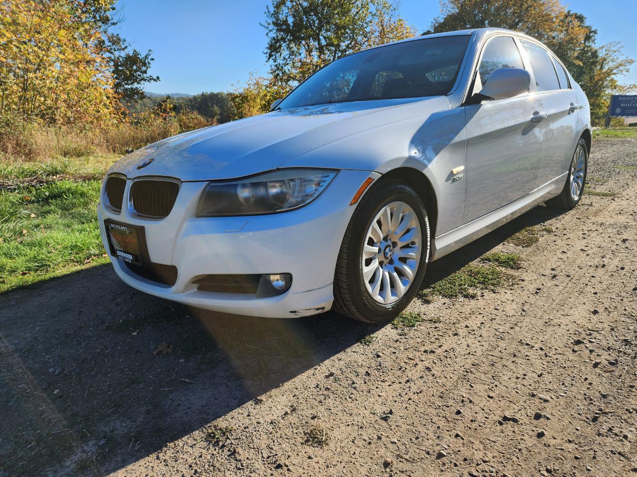 2009 BMW 3 Series