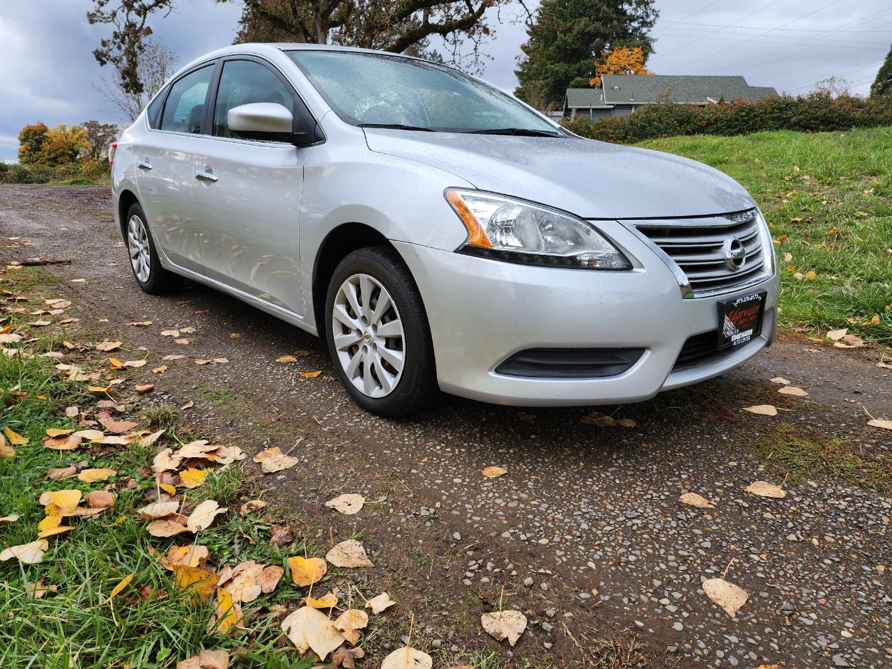 2014 Nissan Sentra