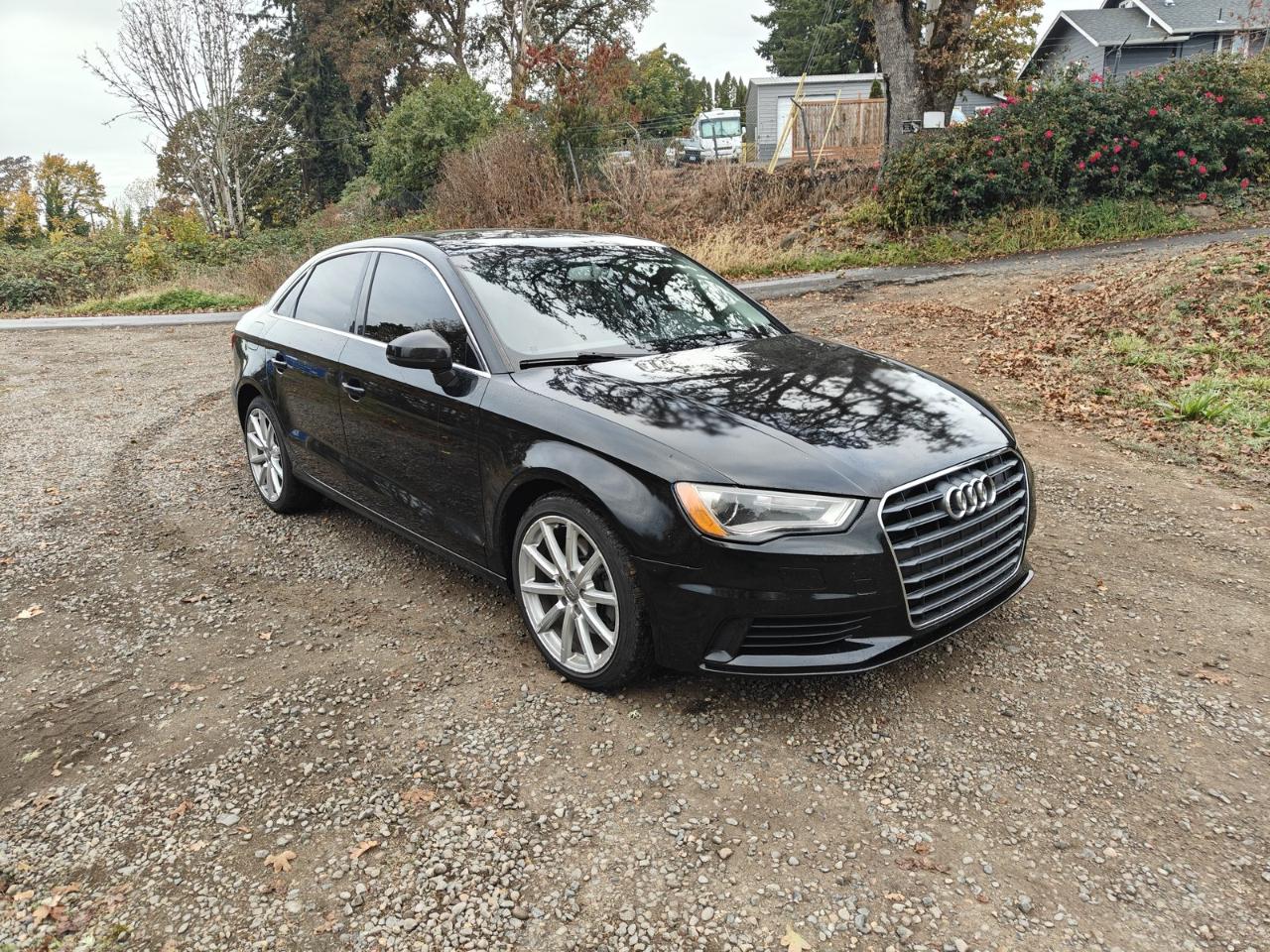 2015 Audi A3