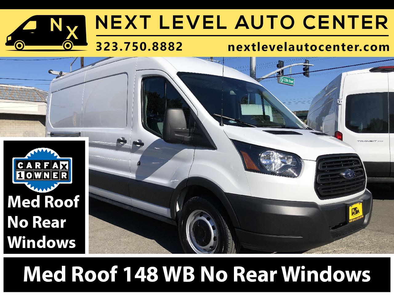 ford transit van gvwr