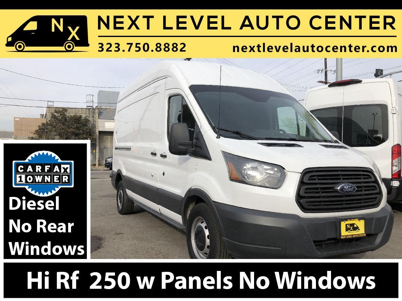 2015 ford transit t250