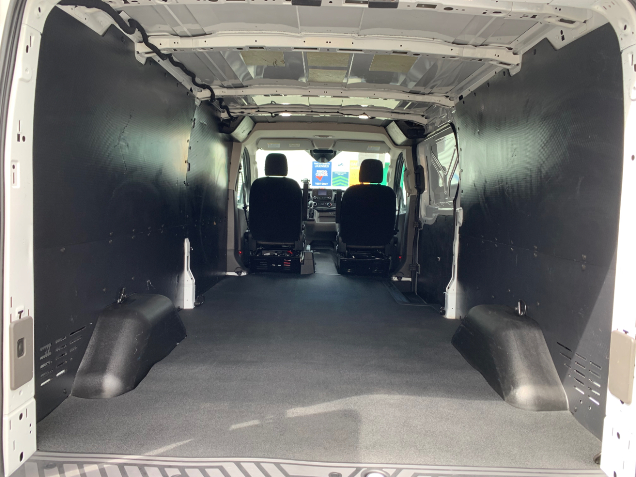2020 Ford Transit Cargo Van photo 11