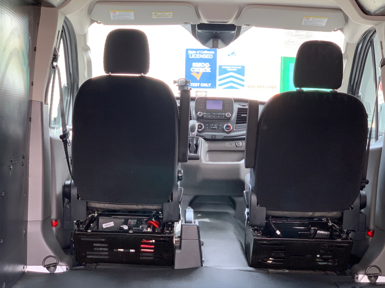 2020 Ford Transit Cargo Van photo 13