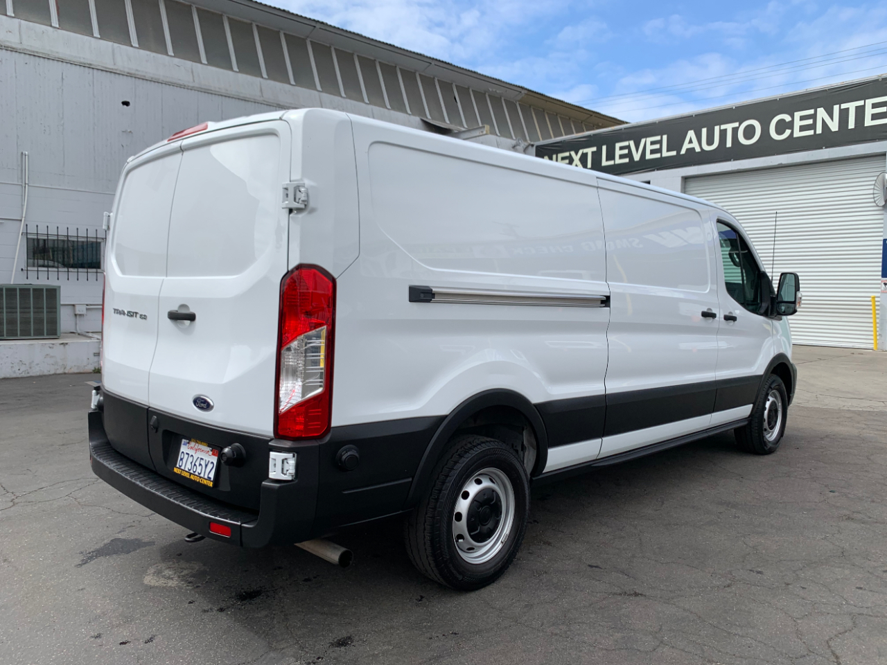 2020 Ford Transit Cargo Van photo 6
