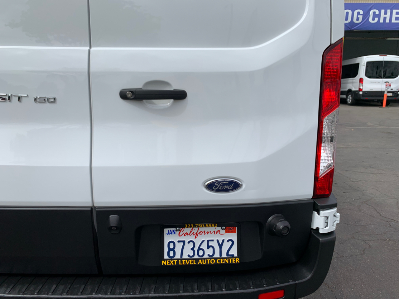 2020 Ford Transit Cargo Van photo 21