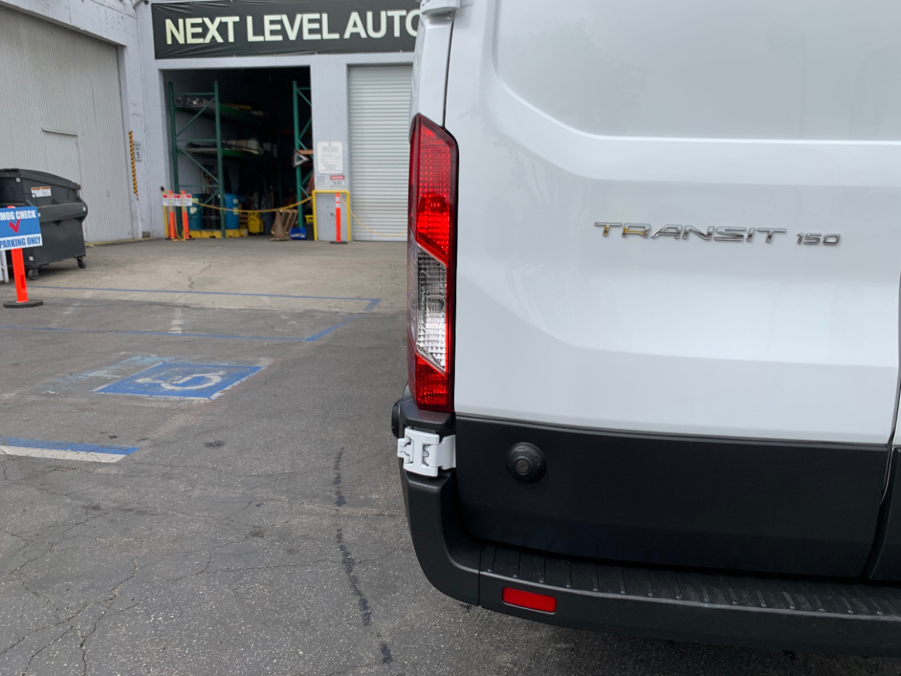 2020 Ford Transit Cargo Van photo 20