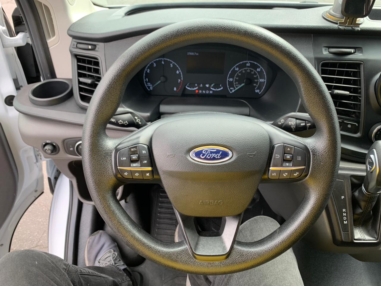 2020 Ford Transit Cargo Van photo 30