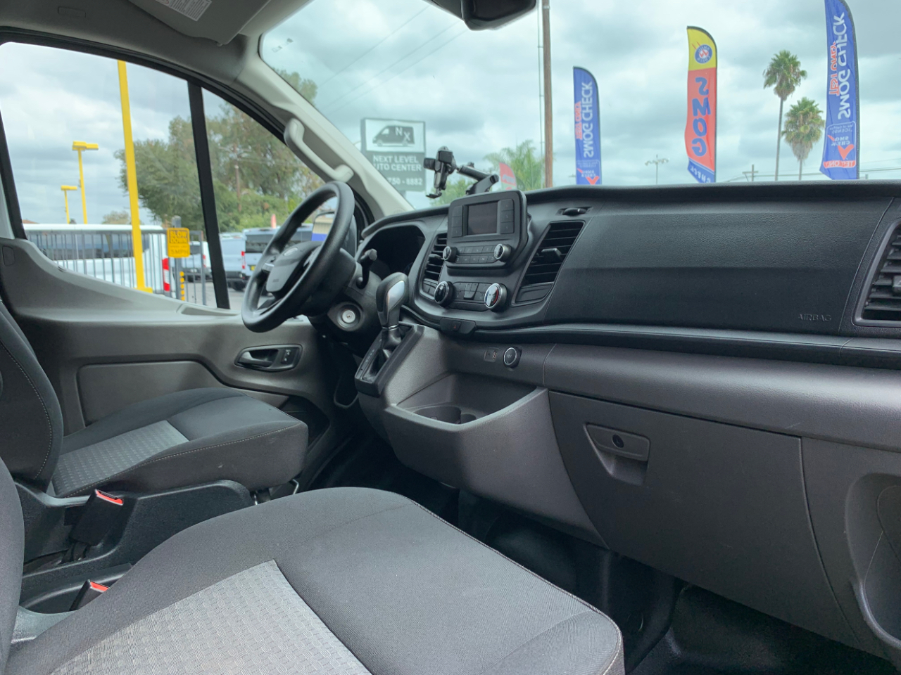 2020 Ford Transit Cargo Van photo 28