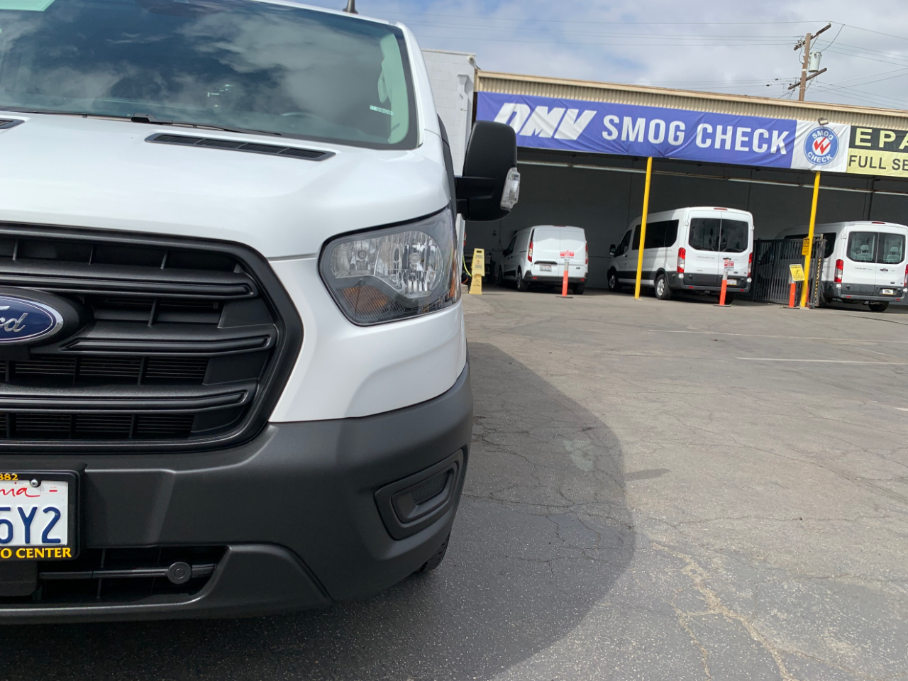 2020 Ford Transit Cargo Van photo 19