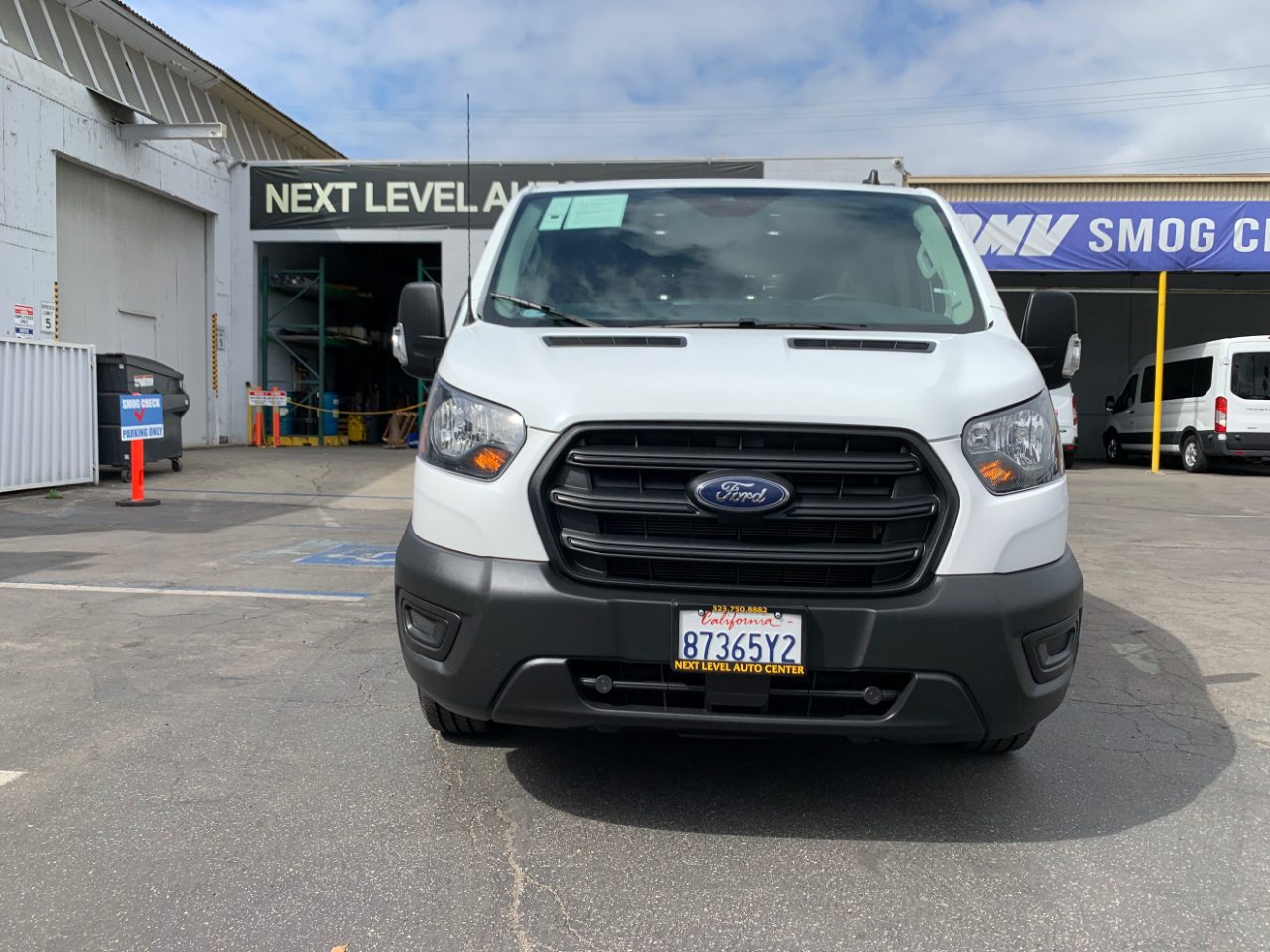 2020 Ford Transit Cargo Van photo 3