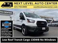 2020 Ford Transit Cargo Van 