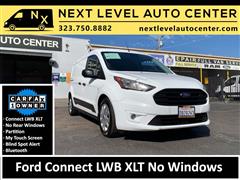 2021 Ford Transit Connect Van 