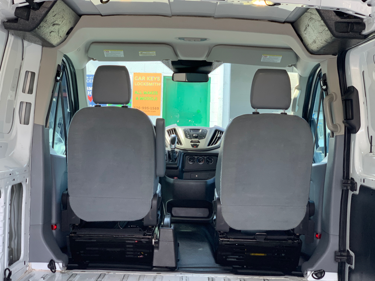 2017 Ford Transit Van photo 14