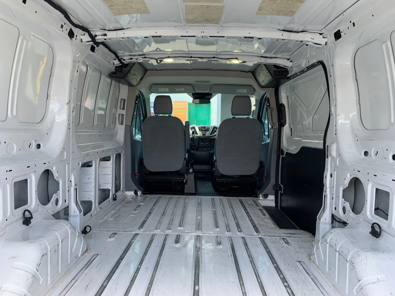 2017 Ford Transit Van photo 13