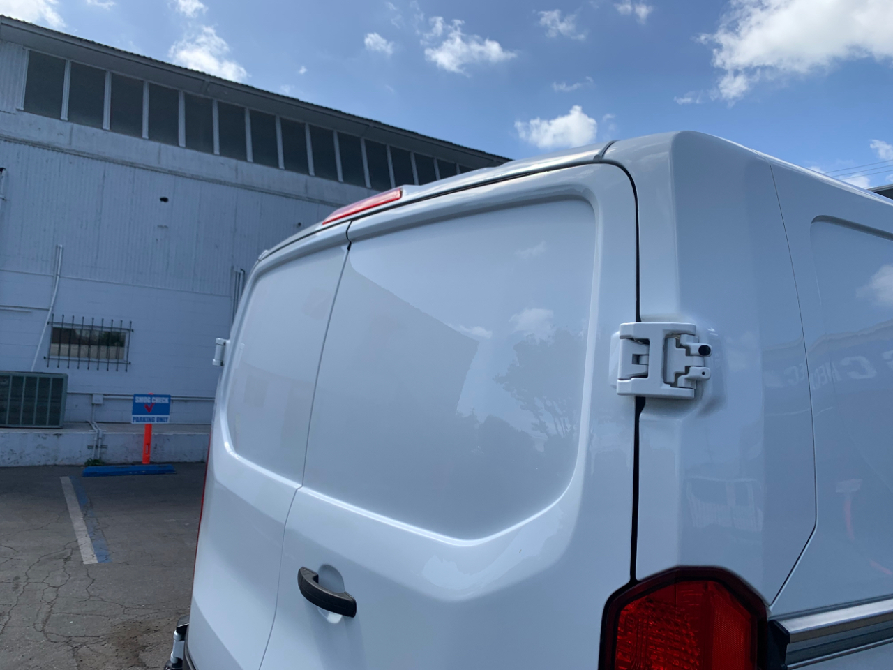 2017 Ford Transit Van photo 25