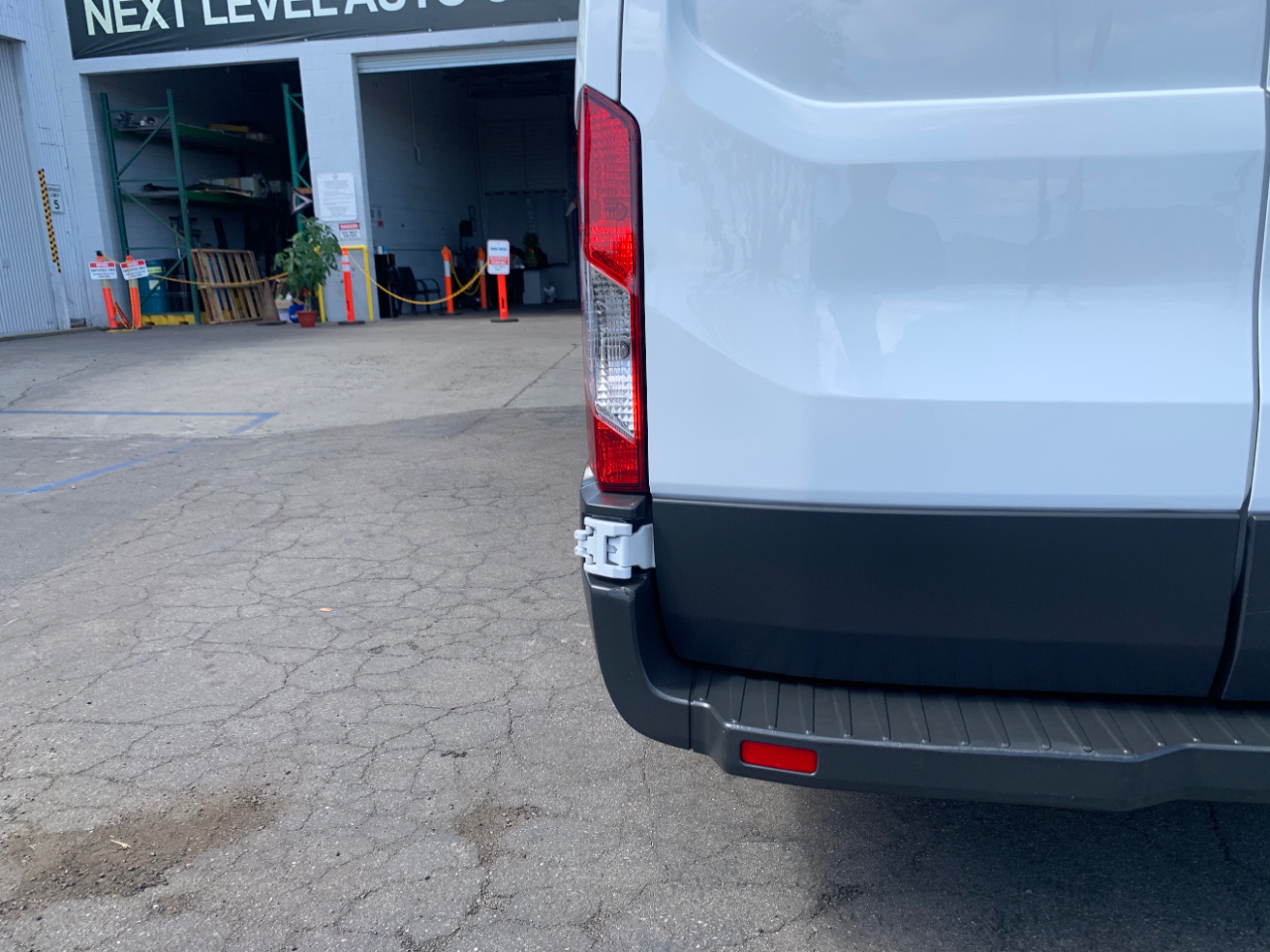 2017 Ford Transit Van photo 22