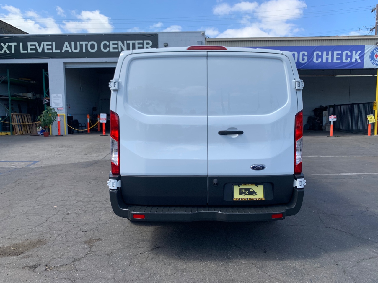 2017 Ford Transit Van photo 6