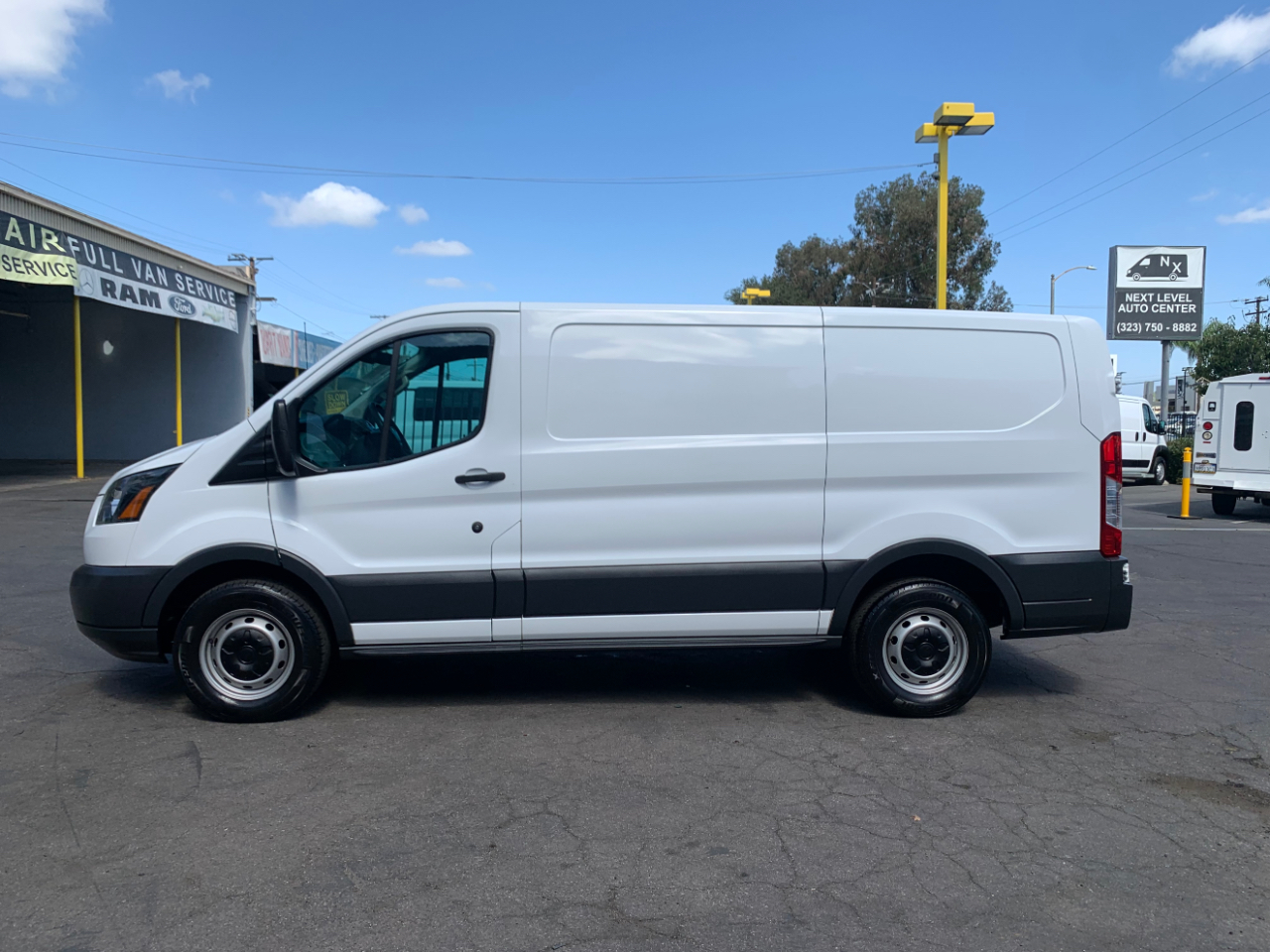 2017 Ford Transit Van photo 8