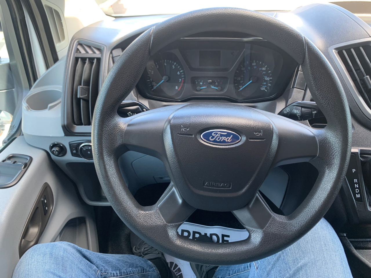 2017 Ford Transit Van photo 35
