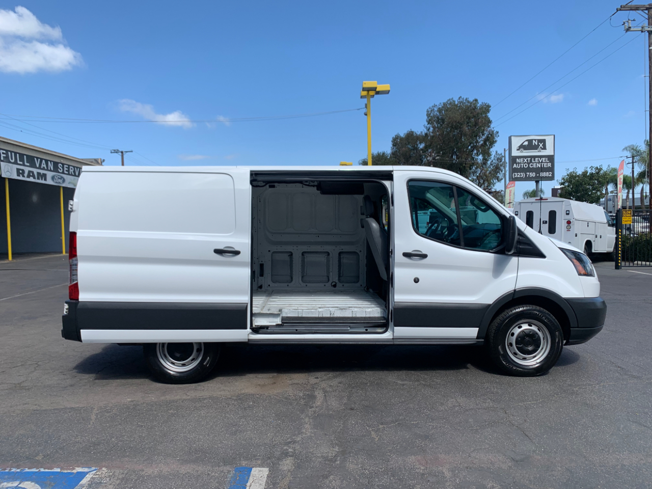 2017 Ford Transit Van photo 10