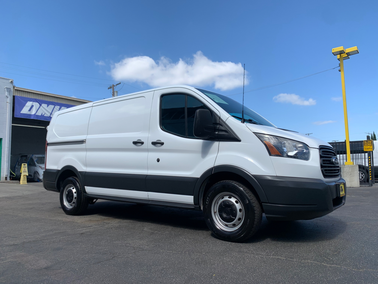 2017 Ford Transit Van photo 2