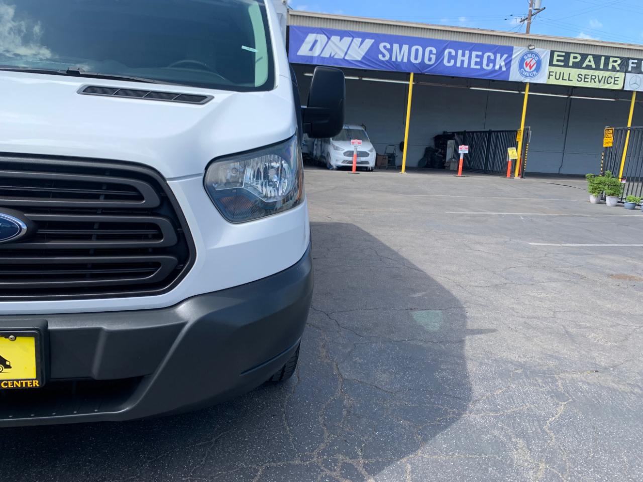 2017 Ford Transit Van photo 21