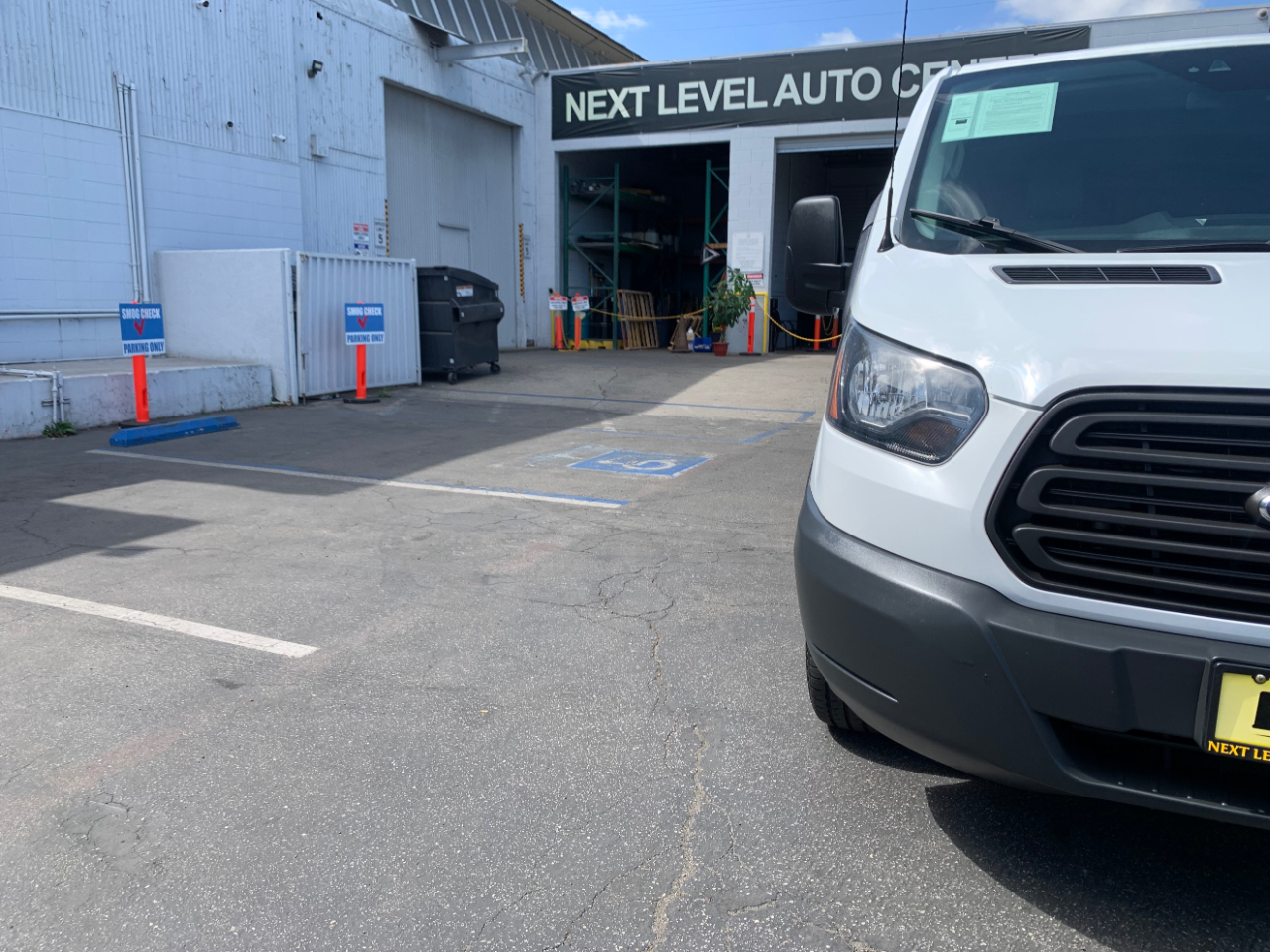 2017 Ford Transit Van photo 20