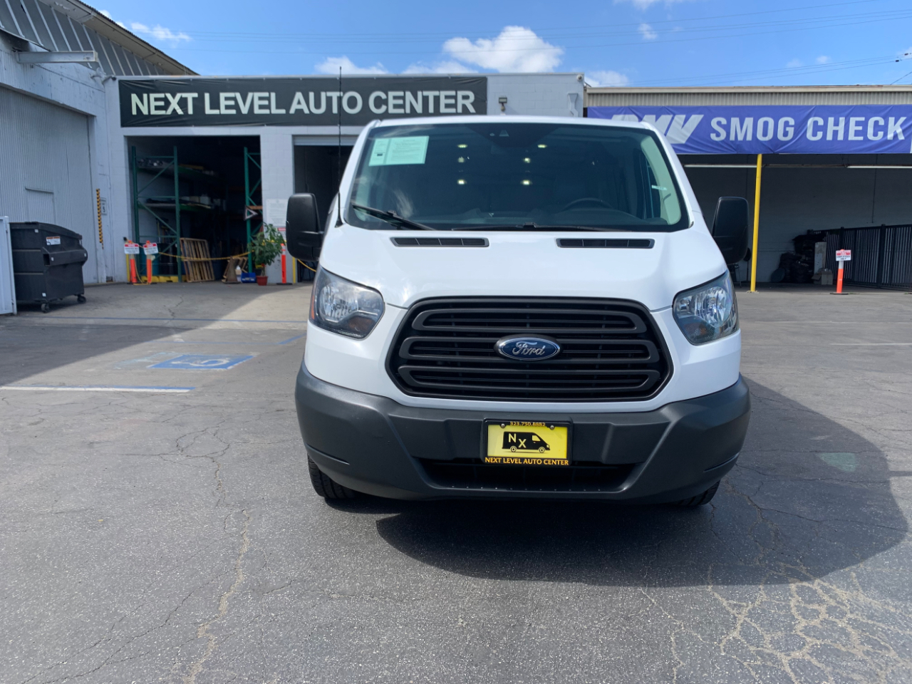 2017 Ford Transit Van photo 3