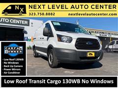 2017 Ford Transit Van 